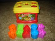 Vkladacka- fisher price