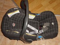 Romer baby safe plus