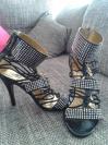 Apple bottoms sandalky