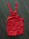 Červené kraťasy