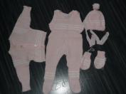 4-dielny set