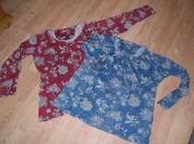 Tehotenské tričko l-xl