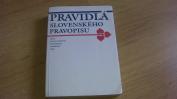 Pravidlá sloven.pravopisu