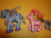 2 koníky, little pony