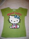 Tricko hello kitty