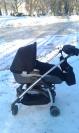 Inglesina avio black 2011