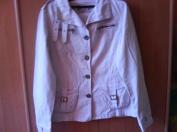 Jarná bundička