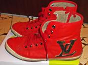 Louis vuitton tenisky
