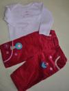 Nohavice + body zdarma