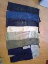 Nohavice 110/116