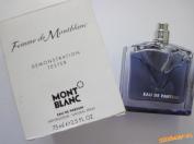 Mont balnc femme