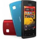 Nokia 500 dotykový