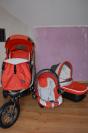 Chicco trio s3