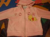 Mikinka 2x oblecena