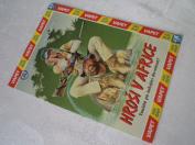 6 kusov dvd