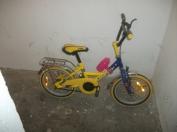 Detský bicykel