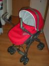 Kočík peg perego pliko p3