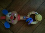 Fisher price - hrkálka