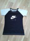 Tricko nike cierne