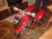 Motorku elektrcku