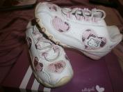 Hello kitty tenisky