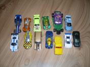 Hot wheels autíčka