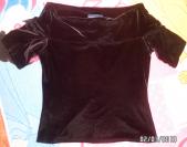 Zamatovy top