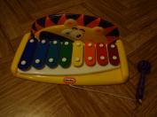 Little tikes piano,cimbal