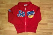 Mikina na zips