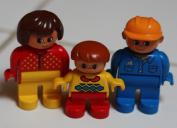 Lego duplo panáčikovia