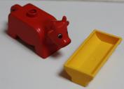 Lego duplo kravička