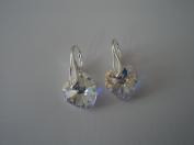Naušnice swarovski