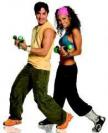 Uzasne dvd zumba