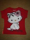 Tricko hello kitty