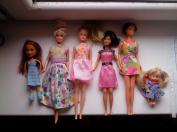 Barbie 1ks 0,50