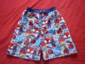 Plavky spiderman 140-146