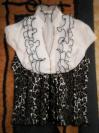 Blúzka s korzetom