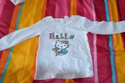 Tričko hello kitty - h&am