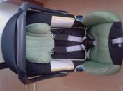 Romer baby safe plus