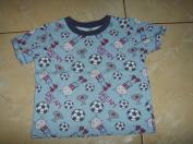 Tricko futbalove