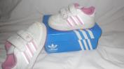 Adidas ruzove 23