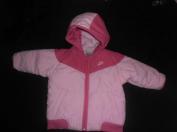 Nike bunda ruzova