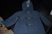 Kabatik aj mikina 3-6m