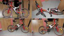 Detsky bicykel