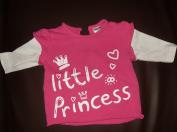 Tricko pre male princezne