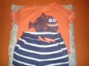 Tricko s trenkami