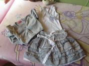 Dievčenský set