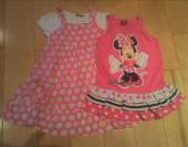 Šaty minie mouse