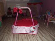Trampolína hello kitty12+