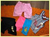 4 kusy oblecenia